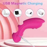 Leten-vibrador de dedo para clítoris, punto G, 10 velocidades, masajeador de pezón y clítoris, estimulador para adultos, masturbación femenina, Juguetes sexuales para parejas - details 5