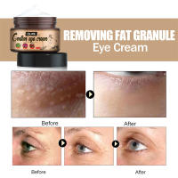 Crema para ojos eliminadora de gránulos de grasa, elimina las ojeras, bolsas para los ojos, desvanece las líneas finas, antihinchazón, arrugas, levanta el cuidado de la piel de los ojos reafirmante - details 9