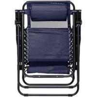 Silla Gravity, 110 x 66 x 49 cm, azul - details 6