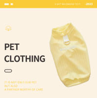 Disfraz para Mascotas Ultra Delgado de Verano para Perros Chihuahua Yorkies Ropa de Gato con Diseño de Frutas Material de Poliéster Ligero para Vacaciones - details 0