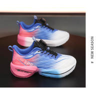 Zapatos para correr con botón para adolescentes, zapatillas deportivas ultraligeras para niños, estudiantes de secundaria de verano para niños - details 11
