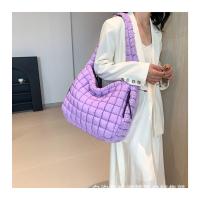 Bolso de hombro tipo bandolera con diseño de nubes plisadas para mujer, bolso de mano de gran capacidad con doble cara y doble tirón - details 39