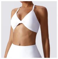 Sujetador Deportivo Transpirable con Espalda Completa Algodón Soporte Ideal para Yoga - details 31