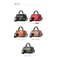 Rilistart-Bolso cruzado de gran capacidad para mujer, bandolera de un solo hombro, a la moda, Vintage, combina con todo - details 17