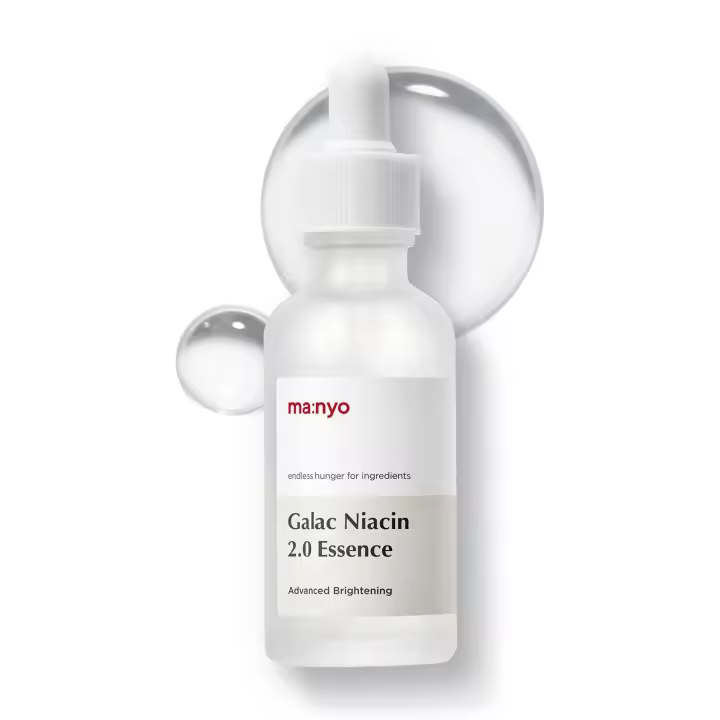 ma:nyo Galac Niacin 2.0 Essence Facial Serum, Ultra hidratante, equilibrio de tono, niacinamida, para mujeres y hombres Cuidado de la piel coreano - 1