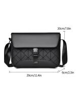 Bolso de hombro para hombre, bolso bandolera, bolso de pecho - details 0