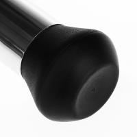 Cepillo barredora de pelo cepillo de pelo suave cepillo de corte de pelo fibra pelo negro pelo suave cepillo de pelo triturado corte de pelo estilo herramientas de pelo - details 2