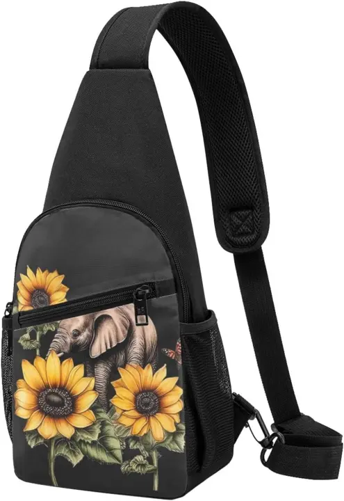 Mochila Crucero con Luzca Paquete de Viaje de Camino a Camino para Hombres y Mujeres - 1