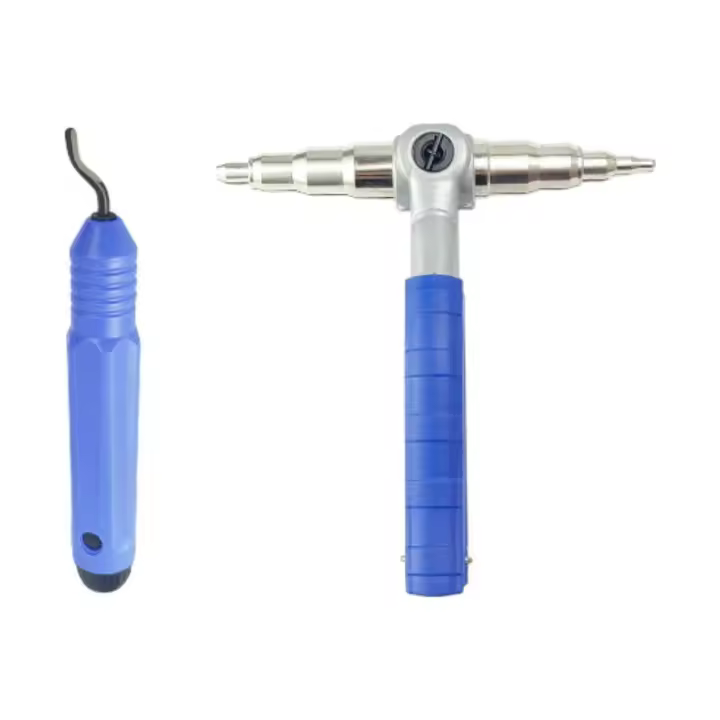 Expansor de tubo de cobre, expansor de tubo multifunción de agarre cómodo y resistente - 1