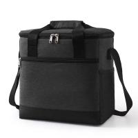Bolsa de almuerzo aislante Bento de gran capacidad, fiambrera de comida para Picnic, almacenamiento de hielo, bolsa térmica portátil para nevera - details 5