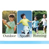 Sandalias deportivas transpirables de verano para niños, zapatos de playa para exteriores, cómodas sandalias de suela suave para niños, sandalias antideslizantes de moda - details 4