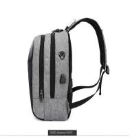 Mochila para Hombre, Mochila multifunción Llena de computadora, Mochila antirrobo - details 35