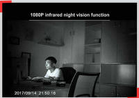 Minicámara HD A7 720P, videocámara de vídeo Digital, grabadora de Audio, 5M, cámara web infrarroja, Sensor de movimiento, Micro cámara de acción deportiva - details 9
