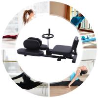 Gimnasio familiar Ensanchador de piernas, equipo de entrenamiento físico, máquina de estiramiento de flexibilidad deportiva, 3 barras, 100KG, para Ballet, Yoga, gimnasio en casa - details 33