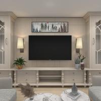 Lámpara de pared Vintage para interiores, sala de estar candelabro decorativo para, lámpara de mesita de noche para dormitorio - details 2