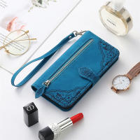 Funda de cuero con tapa y cremallera para vivo Y02, Y02S, S16E, v27e, Y22, Y52T, Y55, Y55S, Y73T, Y75S, Y77, X80 Lite, X90, S16, iQOO, Neo7, Z7 - details 1