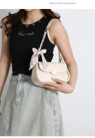 Bolso Cruzado Versátil de Verano 2025 Pequeño, Texturado, Venta Caliente para Mujeres - details 39