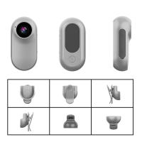 Cámara panorámica de movimiento de 360 grados para salpicadero de motocicleta, grabadora de supermemoria para el pecho, fija, antivibración - details 16
