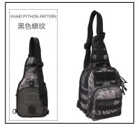 Mochila táctica militar para deportes al aire libre, bolso de hombro Sg, senderismo, Camping, caza, pesca - details 26