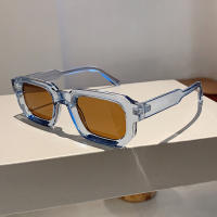 Gafas de Sol Cuadradas Vintage Para Hombres y Mujeres Hechas en China Certificado CE - details 0