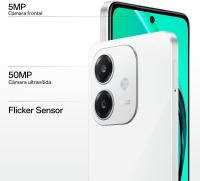 OPPO A40 - Teléfono inteligente libre, 8 GB de RAM, 128 GB de almacenamiento, pantalla HD+ de 6.7", cámara de 50+2+8 MP, Android, batería de 5100 mAh, carga rápida de 45 W - details 2