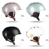 Casco de esquí anticolisión para hombres y mujeres, Protector térmico para deportes al aire libre, esquí, snowboard, montar, invierno, nuevo - details 11