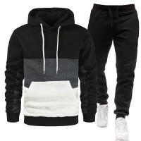 Ropa deportiva para hombre, ropa holgada informal de estilo coreano, primavera y otoño, 2024 - details 14