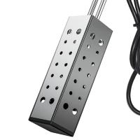 Calentador de agua de inmersión para el hogar, cubo eléctrico con temporizador, apagado automático, 2500W, enchufe europeo, Invierno - details 3