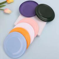 Pet Dog Flying Disk Toy Funny Silicone Resistant Chew Game Puppy Training Interactive Supplies Anti-bite Throwing Toys Perros - details 4