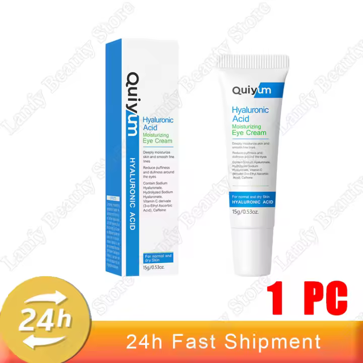 Crema eliminadora de ojeras, suero antienvejecimiento de Retinol, elimina las bolsas de los ojos, hinchazón, desvanece las arrugas, líneas finas, levanta el cuidado de los ojos firme - 1