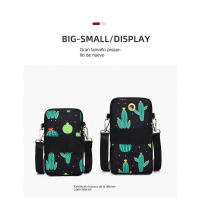 para bolso de mensajero para mujer, mini bolso pequeño para teléfono móvil, mujeres colgantes del cuello, , - details 3