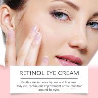 Retinol Hidratación profunda, hidratante, reafirmante de la piel, líneas de desvanecimiento, crema para ojos para el cuidado de las líneas finas - details 7
