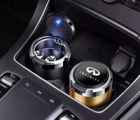Cenicero de Coche Infiniti Accesorios de Motor Novedados para Q50, Q60, Qx50, Qx60, Qx80, Qx55, Q70, Qx30, Le, Qx80 - details 11