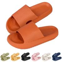 Zapatillas de Playa de Verano Suela Suave Eva Sandalias de Deslizamiento de Plataforma Gruesa - details 4