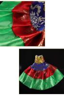 Chaqueta de tesoro étnico tibetano bordada/botella de purificación de agua hecha a mano nepalí, chaqueta de olla Benba, carcasa exterior - details 4