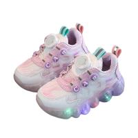 Zapatillas Deportivas LED para Niños Transpirables, Resistentes al Desgaste, Hechas en España - details 0
