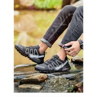 Zapatos de Senderismo Impermeables Zapatillas Deportivas para Exteriores - details 15