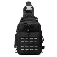 Nueva mochila de hombro para la espalda, bolsa de caña de pescar, mochila especial, equipo grande, bandolera, riñonera multifuncional - details 2