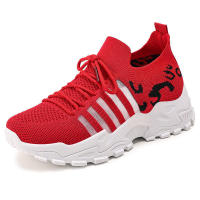 Zapatos deportivos casuales retro de malla transpirable blanca pequeña para mujer, verano 2025 - details 1