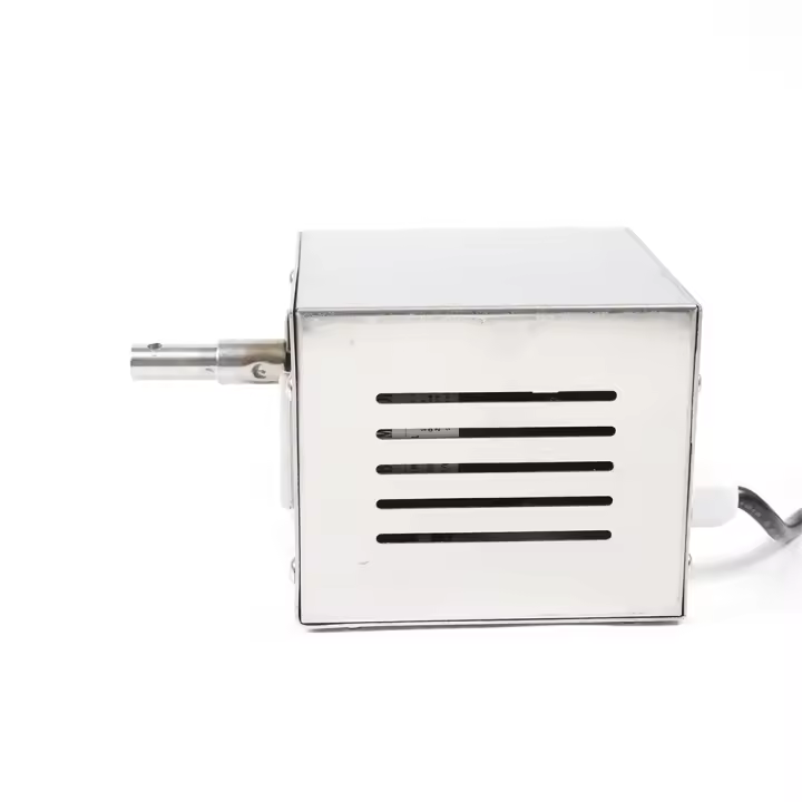 Motor Eléctrico para Parrilla de Acero Inoxidable Taladro Giratorio de 25 W, 2.5 rpm - 1