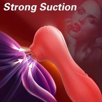 Soplador Vibrador Potente Juguete Estimulador para Mujeres Adultas Tienda de Sextoys - details 1