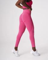Pantalones de Yoga Suaves para Mujer NVGTN con Encaje y Espalda Ajustada en Lulua Push Up Fitness Outfits Pantalones Deportivos - details 13
