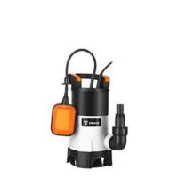 Bomba de Agua Sumergible Eléctrica de 400 W con Interruptor de Flotador y Flujo Máximo de 8000L/H - details 13