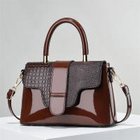 Nuevo bolso oblicuo para mujer, bolso de hombro informal para ir al trabajo, tendencia simple - details 4
