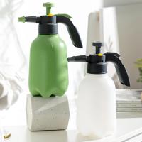 2 uds 2L compresión de aire rociador de jardín aspersor botella pulverizadora de presión de aire regadera para el hogar jardín césped - details 1