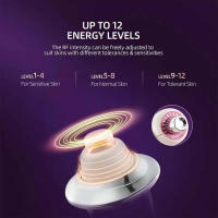RF radiofrecuencia estiramiento facial EMS mesoterapia microcorriente estiramiento antiarrugas rejuvenecimiento de la piel belleza pluma de oxígeno - details 4