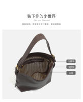 Bolso de mano de moda Nuevo bolso de hombro de gran capacidad para mujer Bolso bandolera Bolso de viaje de trabajo - details 9