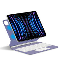 AJIUYU-Teclado mágico para iPad Pro, 11 ", Español, iPad Air 5, 4, 10,9", Pro11, 3, 2, inteligente - details 8