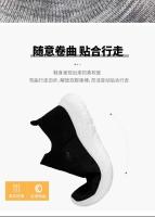 Nueva tendencia, zapatillas para correr impermeables a la moda para hombres y mujeres, fitness suave, malla antideslizante, verano e invierno - details 8