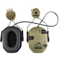 Auriculares Deportivos Activos de Impacto 23dB para Tiro Protección Auditiva Electrónica Reducción de Ruido Montado en Helmet - details 1
